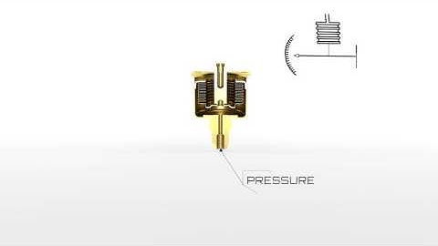Bellows For Pressure Sensing