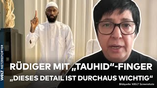 ANTONIO RÜDIGER: Islamisten-Gruß? "Tauhid"-Finger von Fußballstar zum Ramadan sorgt für Wirbel