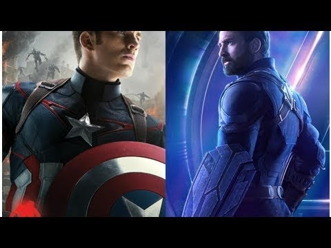 《復仇者4》男星：下任美國隊長是女的！　網瘋猜她接棒 | ETtoday星光雲