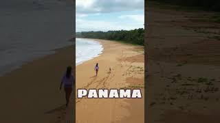 Panama - Bocas del Toro - Playa Bluff