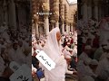 نماز خواندن شیخ اسلام در مدینه منوره 