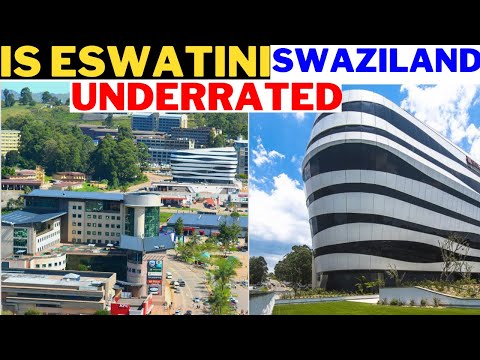 Eswatini Kingdom. Why Is Highly Rated Top Tourist Attractions In Africa. Dicover Mbabane Swaziland