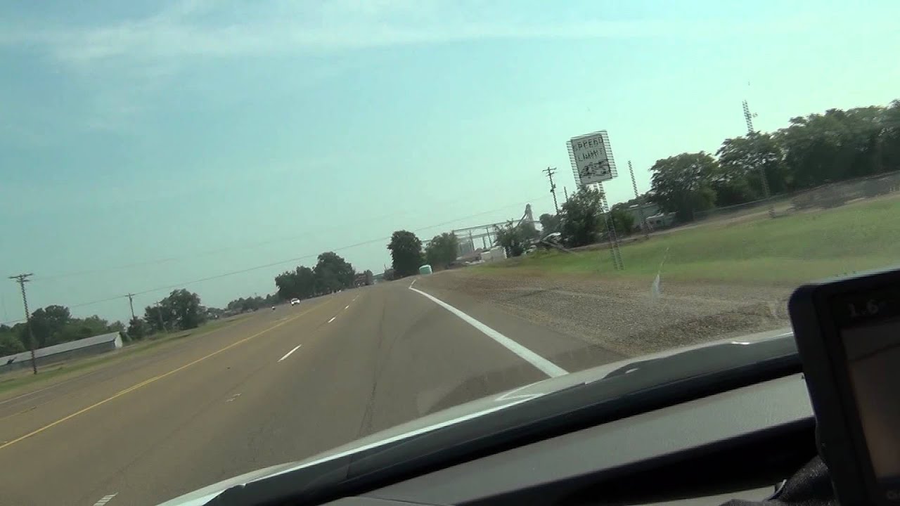Mississippi from Jackson to Clarksdale YouTube