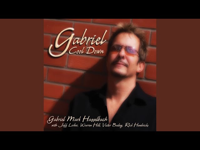 GABRIEL MARK HASSELBACH - ASTRAL PLANE