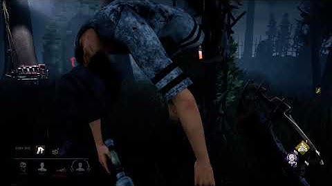 Dead By Daylight: Losing against bug abusers..