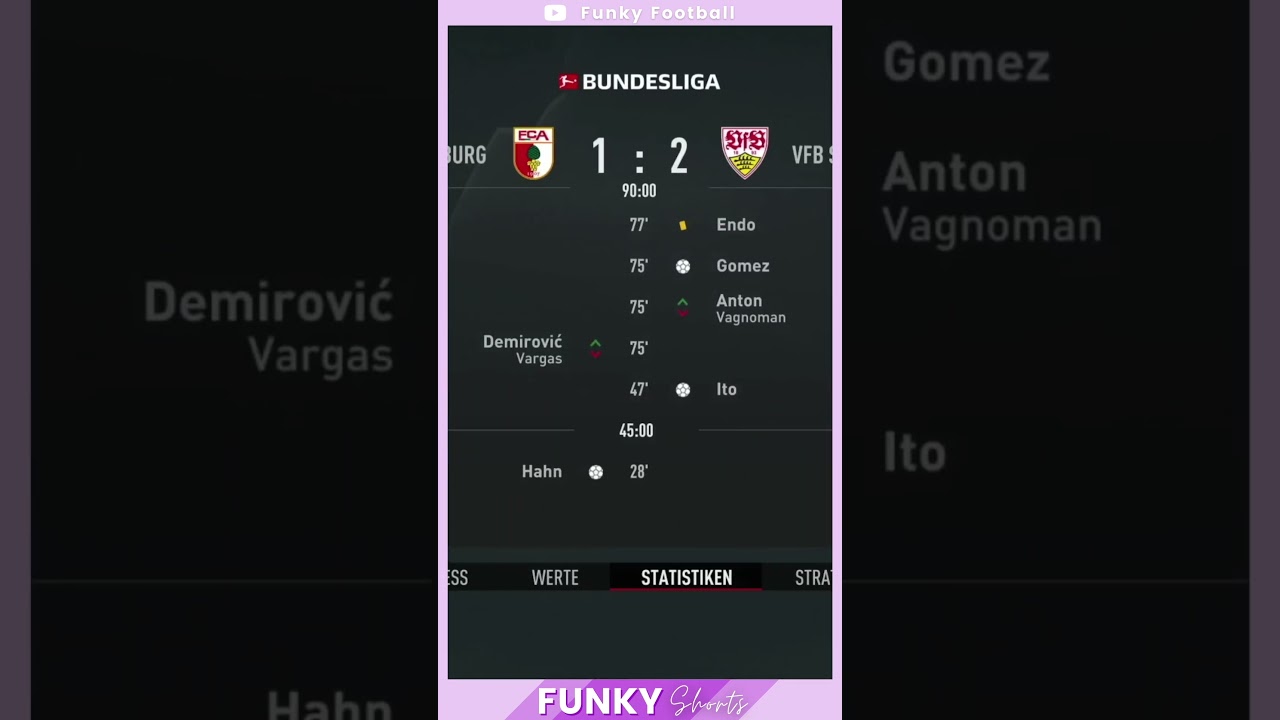 Kann PRIME MARIO GOMEZ den VfB Stuttgart retten? 👀 