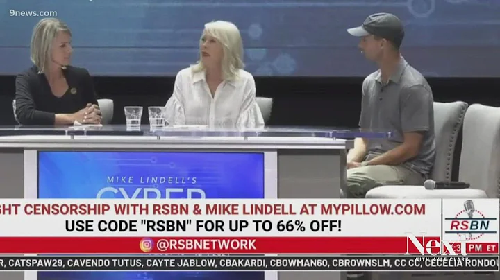 Coloradans attend Mike Lindell's 'Cyber Symposium,...
