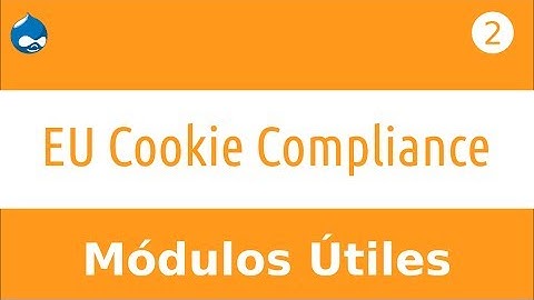 Declarar las políticas de privacidad de las cookies