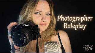 Soft Spoken Photographer Roleplay 📸 Personal Attention ASMR screenshot 5