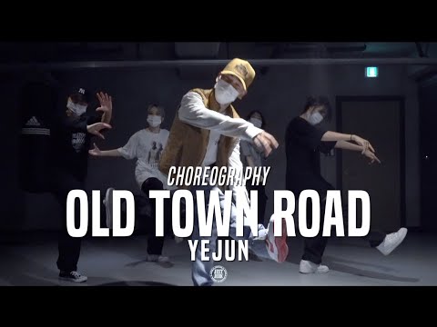Yejun Class | Lil Nas X - Old Town Road | @JustJerk Dance Academy