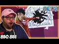 Luffy Vs Katakuri One Piece Episode 850 851 Reaction Luffy Vs Katakuri One Piece Episode 850 851 Reaction