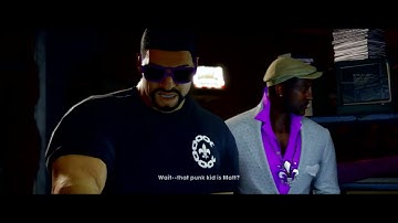 Saints Row®: The Third™ Remastered Kinzie