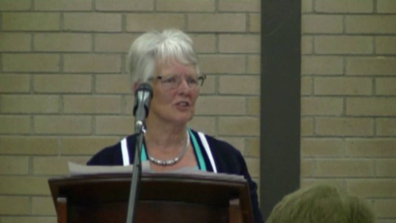 Disabled Christians' Fellowship Ireland   Lisburn  40th ANNIVERSARY Speaker: Rev Tom Shaw