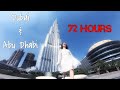 Dubai in 3 Days - How Much Can You See in 72 hours!?
