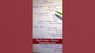 Errors (Types) || Physics || Lec.1 || Chapter-1 || Units, Measurement & Errors || General Science ||