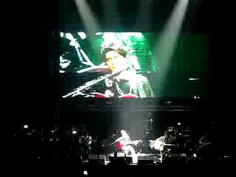 JAY CHOU WORLD TOUR 2008 MACAO (venetian) -双节棍变奏版~全球独家哦~