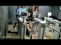 Tripod Turnstile Gates with Face Access Control