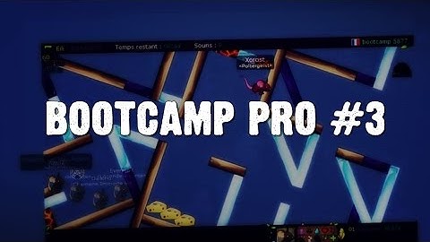 Transformice - Bootcamp Pro #3 / Xorcist Bootcamp