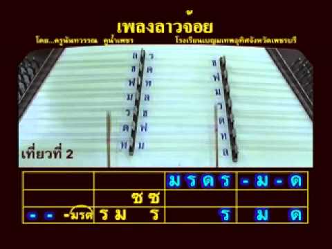 ลาวจ้อย