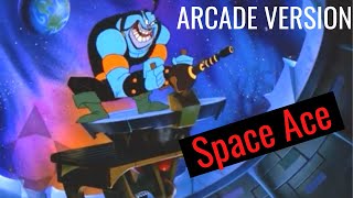 Space Ace Arcade Classic Don Bluth