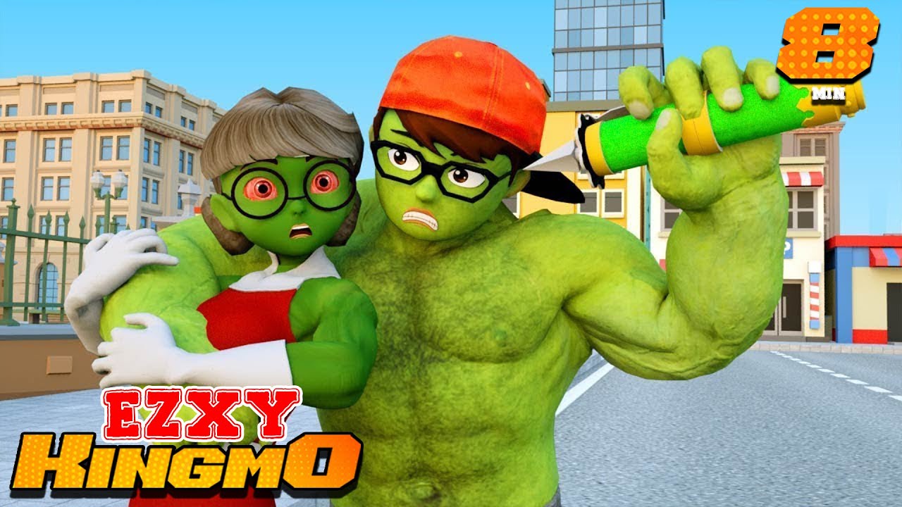 bie bridal New Update NickHulk Love TaniHulk Infection Zombie vs Ice Scream - Scary Teacher 3D Funny Love Story Animation