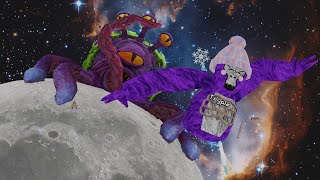 The Gorilla Tag Space Update…