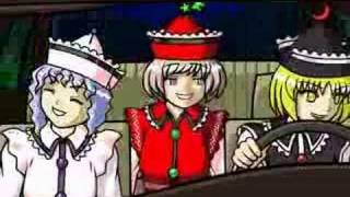 Touhou Extra What Is Love