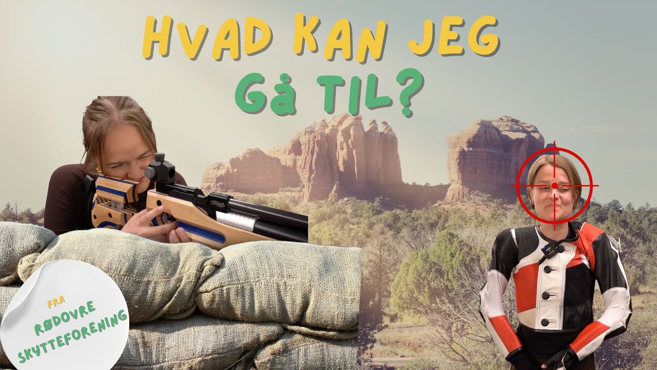 Hvad kan jeg gå til? Paraskydning