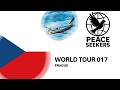 🌍 WORLD TOUR 017 - Prague, Czechia 🚩🇨🇿