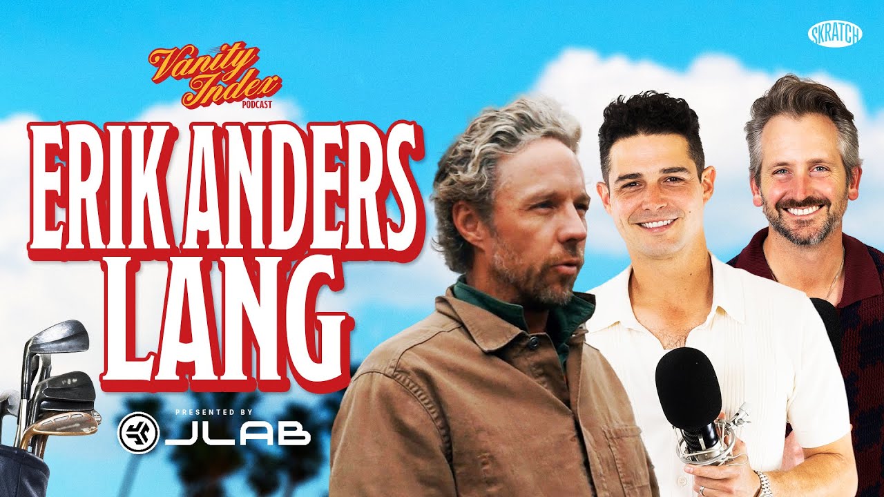 Erik Anders Lang on filming in wartorn Ukraine, Anthony Bourdain