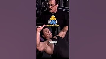 Mentzer | REST-PAUSE SETS 🧭💥#gymmotivation #mikementzer #bodybuilding #hiitworkout