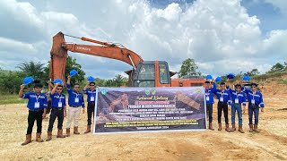 Opening Training Driver U0026 Operator Alat Berat