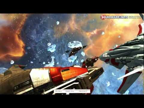 3DMark Ice Storm - full benchmark run