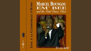 Video thumbnail of "Marcel Boungou - La voix du bon berger (feat. The Total Praise Choir)"