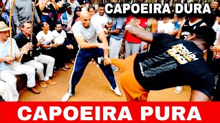 REPUBLIC HARD GAME AT HIGH LEVEL CAPOEIRA SÃO PAULO BRAZIL