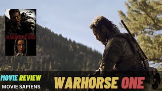 Movie Review : Warhorse One (2023)