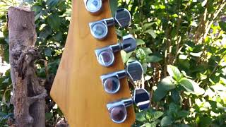 Cort Performer Series Stratocaster guitar