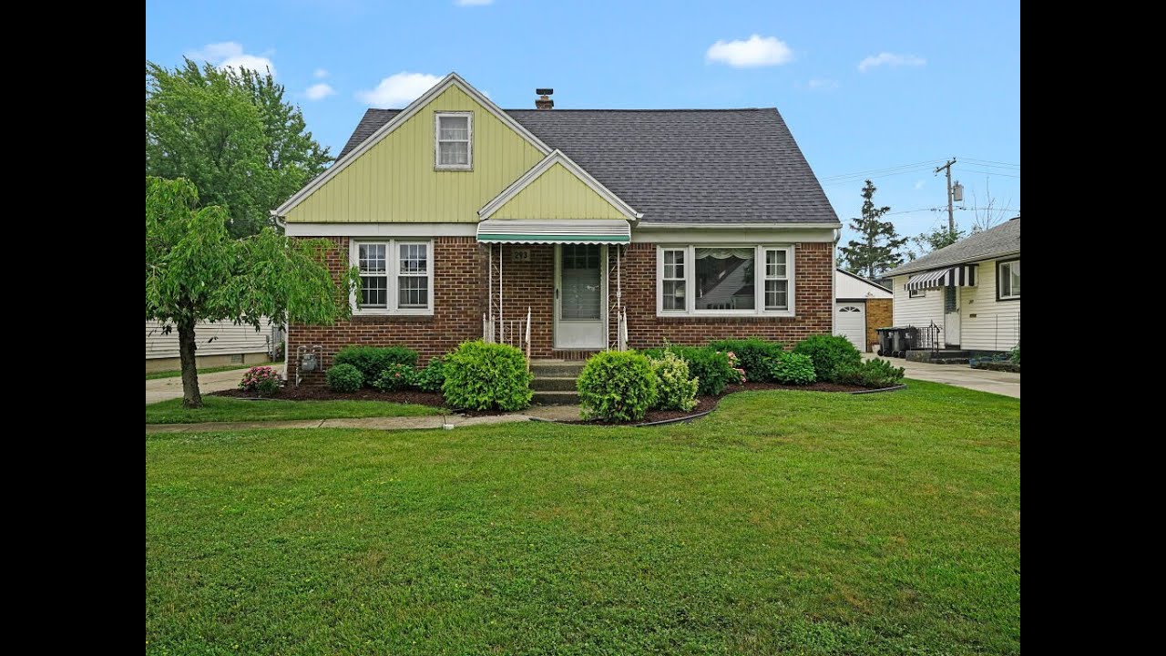 For Sale 293 Moore Avenue, Buffalo, NY 14223 YouTube