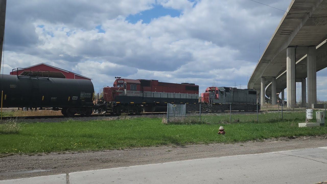 hesr-2028-hesr-3866-northbound-zilwaukee-twp-youtube