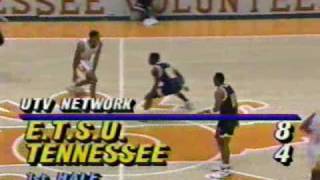 ETSU vs UT - 1989 - Pt 1