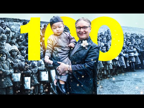 This missionary saved 100 children from death | Gladys Aylward