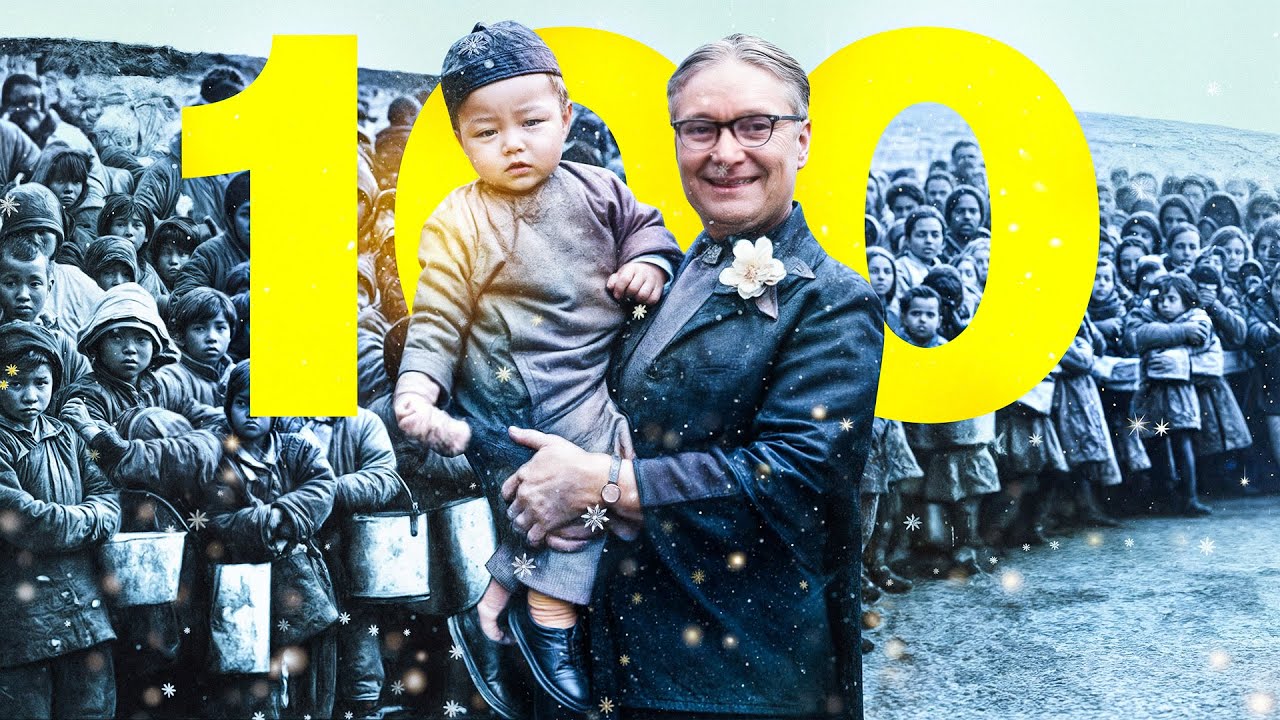 Cette missionnaire a sauvé 100 ENFANTS de la MORT | Gladys Aylward