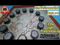 Gola Me Running Programming Part :-4 || Dj Light Programming In Dmx 512 || Dj Light Tricks