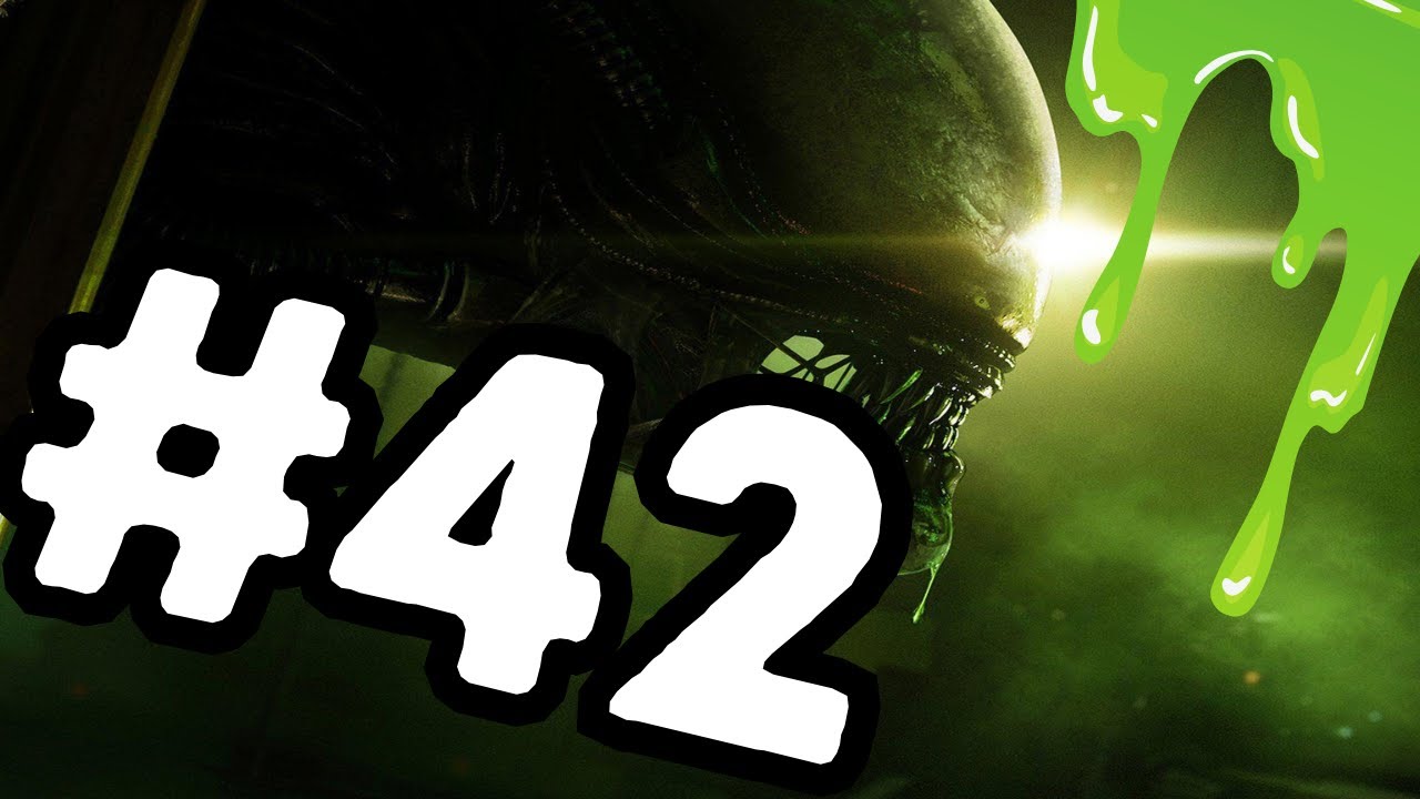 Alien Isolation Walkthrough Gameplay - Suit - YouTube