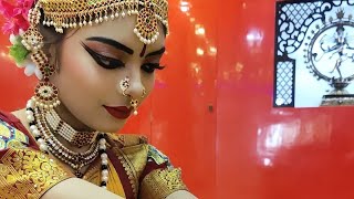 Ankm||Jhanutha Shabdam|| Kuchipudi Akshay Nrutyasamrat Kala Mandir Nagpur Mh