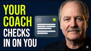 Profile Tab: Get Proactive AI Coaching Between Sessions