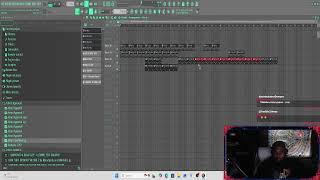 LIVE FL Studio Beat Cook Session #26- "sacrosanct"