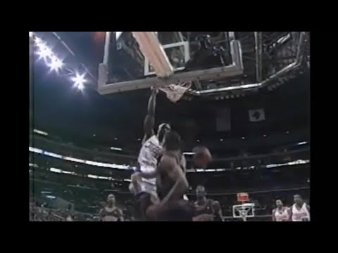 Clippers Nuggets DUNKS Dec 21 2002 