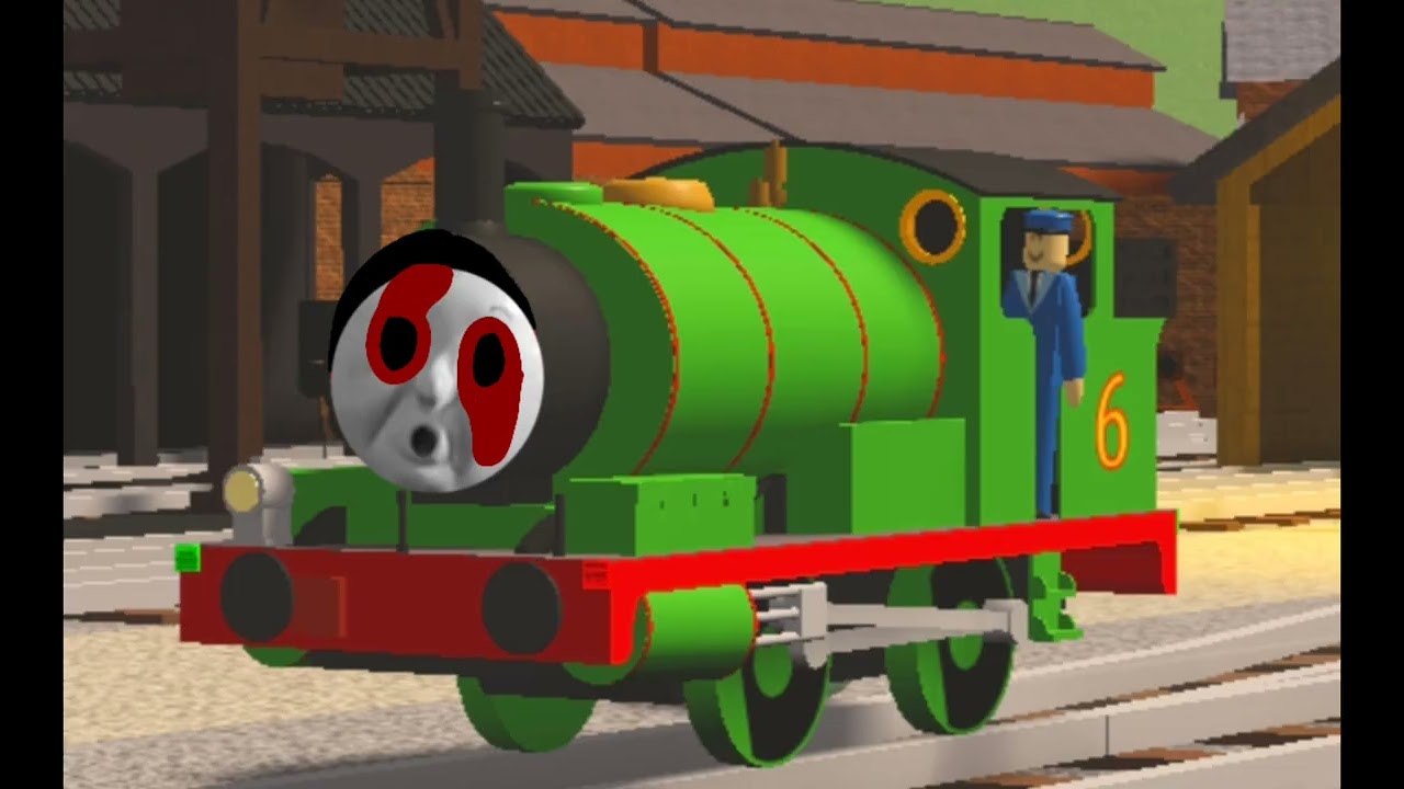 If sodor the anti nwr league was like sodor left for dead