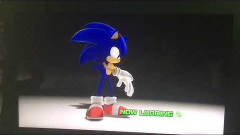 Sonic Unleashed (Xbox 360) Playthrough: More Exorcisms & Items (Empire City) & Shamar (Villages)